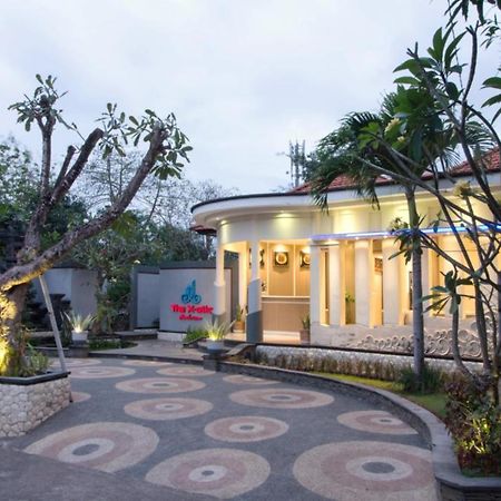 The Xotic Jimbaran Bali Hotel Luaran gambar