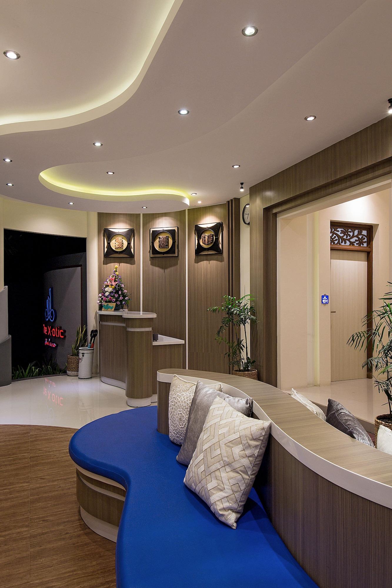 The Xotic Jimbaran Bali Hotel Luaran gambar