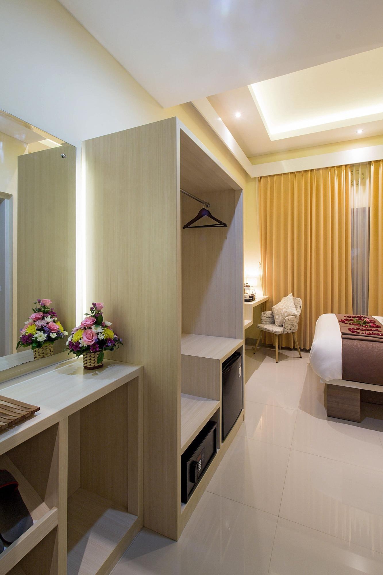 The Xotic Jimbaran Bali Hotel Luaran gambar