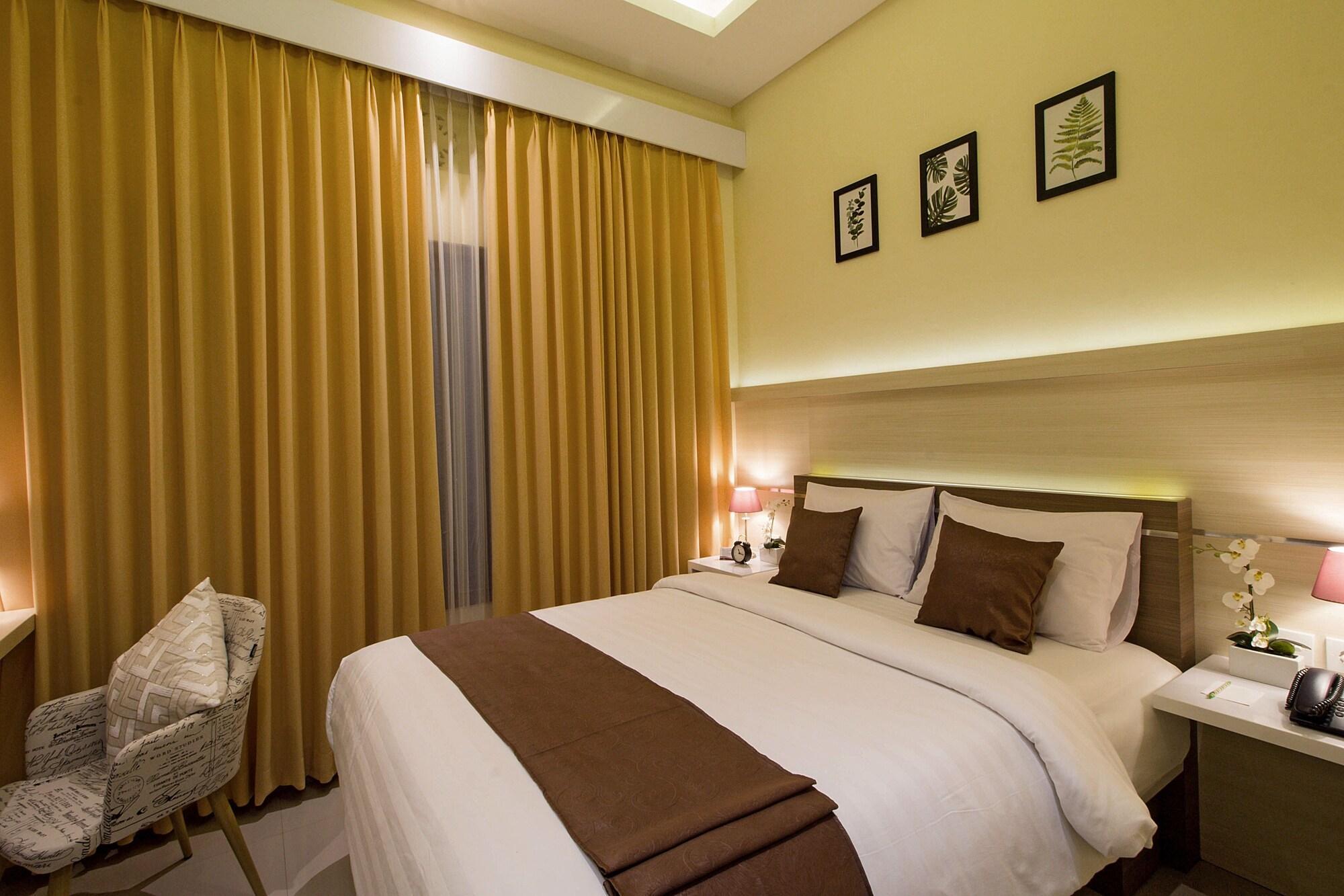 The Xotic Jimbaran Bali Hotel Luaran gambar