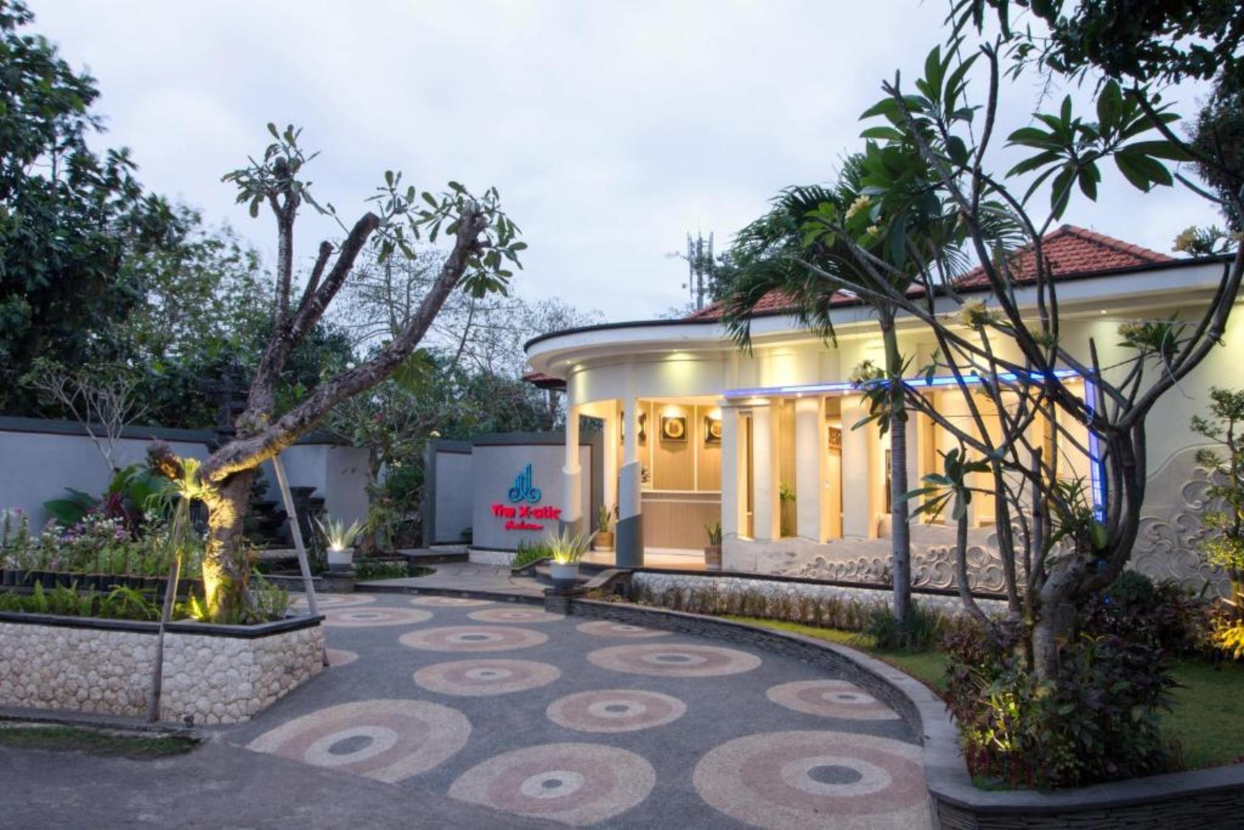 The Xotic Jimbaran Bali Hotel Luaran gambar