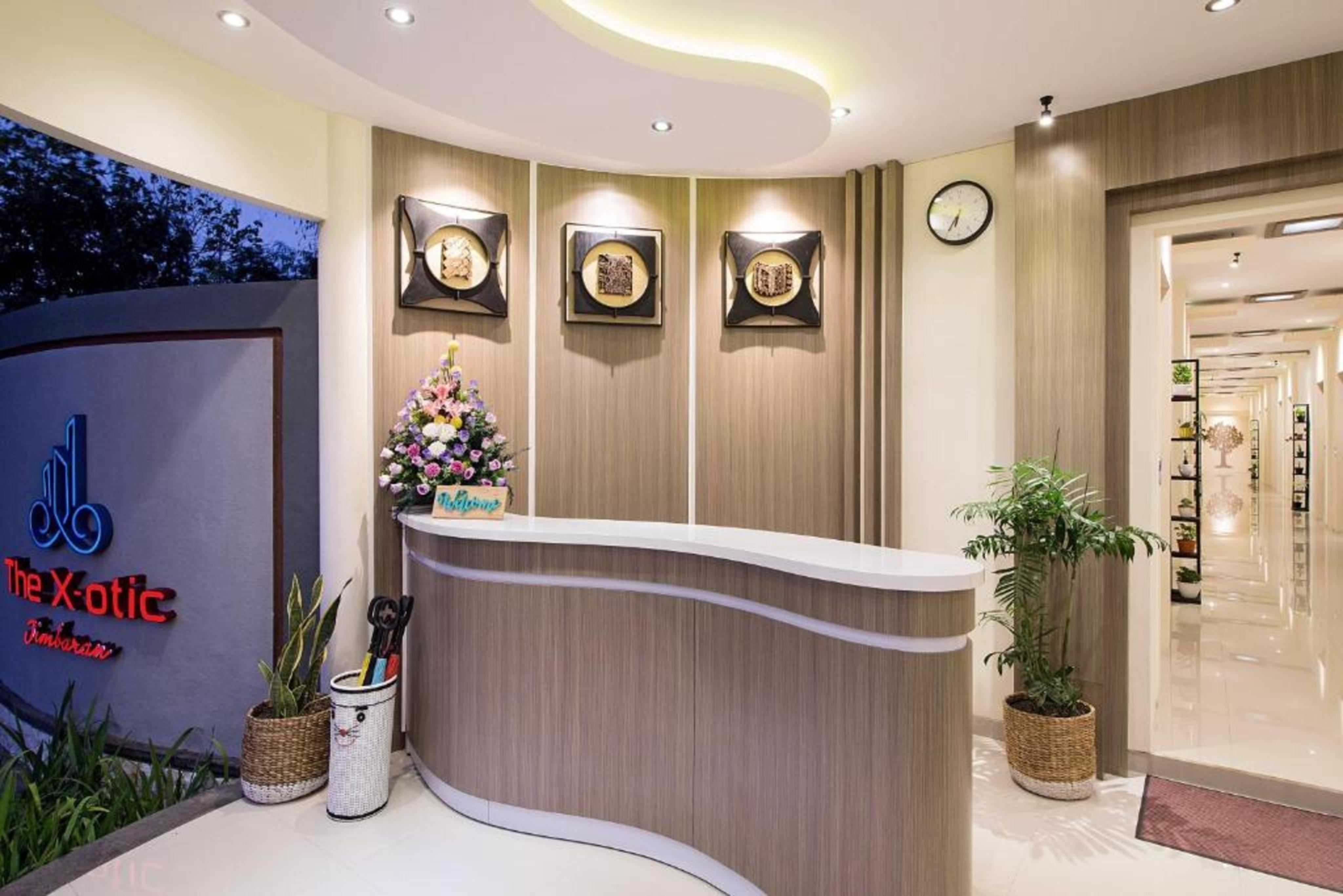 The Xotic Jimbaran Bali Hotel Luaran gambar