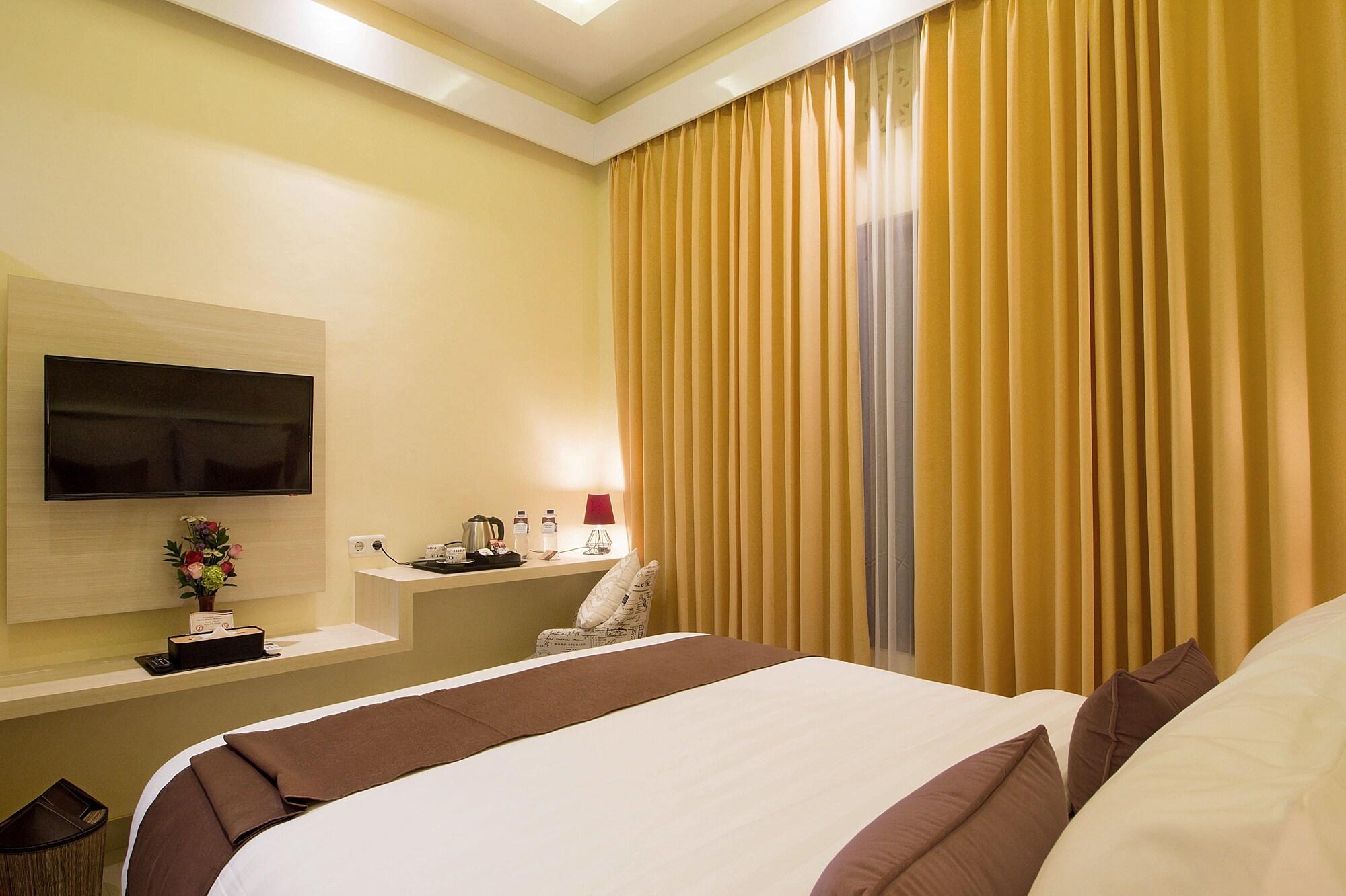 The Xotic Jimbaran Bali Hotel Luaran gambar